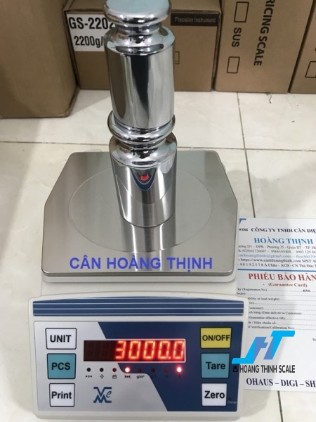 Cân điện tử kỹ thuật vmc fhb 3000g là dòng cân được sử dụng trong phòng thí nghiệm, dùng để cân đo đong đếm các mẫu vật nhỏ