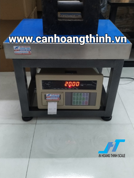 Cân điện tử in hóa đơn XK3190 A9